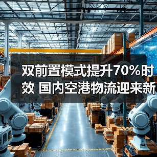 双前置模式提升70%时效 国内空港物流迎来新突破（图2）