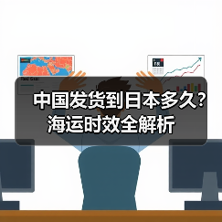 中国发货到日本多久?海运时效全解析(图4) 中国发货到日本多久?海运时效全解析(图4)