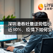 深圳港吞吐量逆势增长近30%,疫情下如何实现?(图3) 深圳港吞吐量逆势增长近30%,疫情下如何实现?(图3)