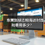 东莞到胡志明海运时效和费用多少?(图4) 东莞到胡志明海运时效和费用多少?(图4)