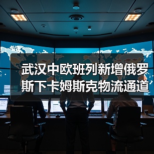 武汉中欧班列新增俄罗斯下卡姆斯克物流通道,运输时效提升2-3天(图3) 武汉中欧班列新增俄罗斯下卡姆斯克物流通道,运输时效提升2-3天(图3)
