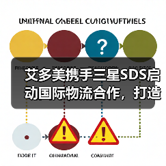 艾多美携手三星SDS启动国际物流合作,打造全球化新引擎(图2) 艾多美携手三星SDS启动国际物流合作,打造全球化新引擎(图2)