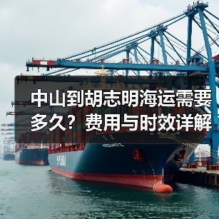 中山到胡志明海运需要多久?费用与时效详解(图2) 中山到胡志明海运需要多久?费用与时效详解(图2)