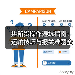拼箱货操作避坑指南：运输技巧与报关难题全解析（图3）