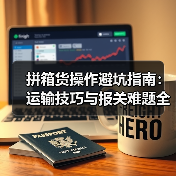 拼箱货操作避坑指南：运输技巧与报关难题全解析（图2）