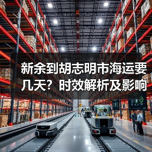 新余到胡志明市海运要几天?时效解析及影响因素(图4) 新余到胡志明市海运要几天?时效解析及影响因素(图4)