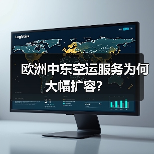 欧洲中东空运服务为何大幅扩容?(图4) 欧洲中东空运服务为何大幅扩容?(图4)