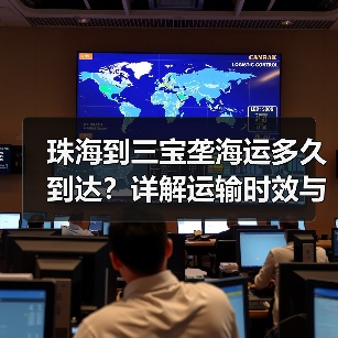 珠海到三宝垄海运多久到达?详解运输时效与影响因素(图3) 珠海到三宝垄海运多久到达?详解运输时效与影响因素(图3)