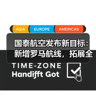 国泰航空发布新目标:新增罗马航线,拓展全球网络(图2) 国泰航空发布新目标:新增罗马航线,拓展全球网络(图2)