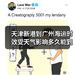 天津新港到广州海运时效受天气影响多久能到(图3) 天津新港到广州海运时效受天气影响多久能到(图3)