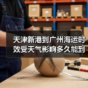 天津新港到广州海运时效受天气影响多久能到(图4) 天津新港到广州海运时效受天气影响多久能到(图4)