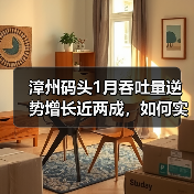 漳州码头1月吞吐量逆势增长近两成，如何实现开门红？（图4）