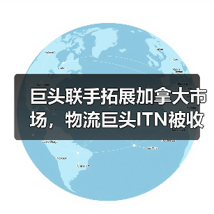 巨头联手拓展加拿大市场,物流巨头ITN被收购(图2) 巨头联手拓展加拿大市场,物流巨头ITN被收购(图2)