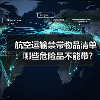 航空运输禁带物品清单:哪些危险品不能带?(图2) 航空运输禁带物品清单:哪些危险品不能带?(图2)