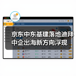 京东中东基建落地迪拜 中企出海新方向浮现(图4) 京东中东基建落地迪拜 中企出海新方向浮现(图4)