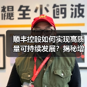 顺丰控股如何实现高质量可持续发展?揭秘增长新动力(图3) 顺丰控股如何实现高质量可持续发展?揭秘增长新动力(图3)