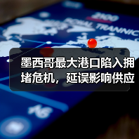 墨西哥最大港口陷入拥堵危机,延误影响供应链稳定性(图3) 墨西哥最大港口陷入拥堵危机,延误影响供应链稳定性(图3)