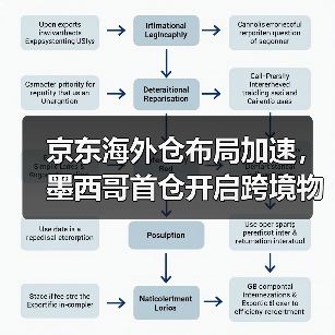 京东海外仓布局加速,墨西哥首仓开启跨境物流新篇章(图1) 京东海外仓布局加速,墨西哥首仓开启跨境物流新篇章(图1)