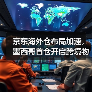 京东海外仓布局加速,墨西哥首仓开启跨境物流新篇章(图4) 京东海外仓布局加速,墨西哥首仓开启跨境物流新篇章(图4)