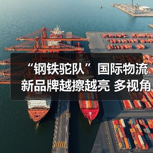 “钢铁驼队”国际物流新品牌越擦越亮 多视角“数”看中欧班列强劲势头