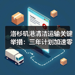洛杉矶港清洁运输关键举措：三年计划加速零排放卡车转型（图2）
