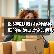 欧盟新制裁149艘俄关联船舶 港口禁令如何影响(图3) 欧盟新制裁149艘俄关联船舶 港口禁令如何影响(图3)
