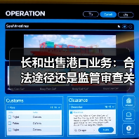 长和出售港口业务:合法途径还是监管审查关键?(图3) 长和出售港口业务:合法途径还是监管审查关键?(图3)