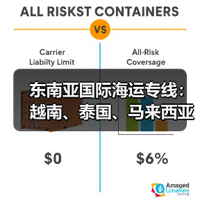 东南亚国际海运专线:越南、泰国、马来西亚港口清关避坑指南(图4) 东南亚国际海运专线:越南、泰国、马来西亚港口清关避坑指南(图4)