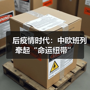 后疫情时代:中欧班列牵起“命运纽带” 后疫情时代:中欧班列牵起“命运纽带”