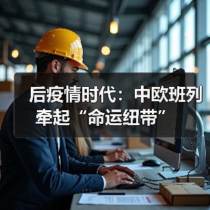 后疫情时代：中欧班列牵起“命运纽带”（图2）
