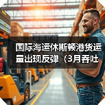 国际海运休斯顿港货运量出现反弹(3月吞吐量达到386864标准箱)(图2) 国际海运休斯顿港货运量出现反弹(3月吞吐量达到386864标准箱)(图2)