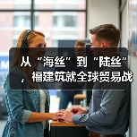从“海丝”到“陆丝”,福建筑就全球贸易战略支点(图2) 从“海丝”到“陆丝”,福建筑就全球贸易战略支点(图2)