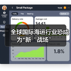 全球国际海运行业恐成为*新“战场”（图1）