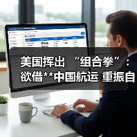 美国挥出 “组合拳”:欲借**中国航运 重振自家造船业(图2) 美国挥出 “组合拳”:欲借**中国航运 重振自家造船业(图2)