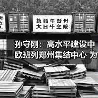 孙守刚:高水平建设中欧班列郑州集结中心 为开放强省建设提供有力支撑(图2) 孙守刚:高水平建设中欧班列郑州集结中心 为开放强省建设提供有力支撑(图2)