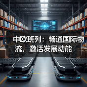 中欧班列:畅通国际物流,激活发展动能(图4) 中欧班列:畅通国际物流,激活发展动能(图4)