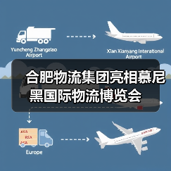 合肥物流集团亮相慕尼黑国际物流博览会(图3) 合肥物流集团亮相慕尼黑国际物流博览会(图3)