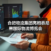 合肥物流集团亮相慕尼黑国际物流博览会