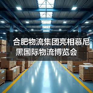 合肥物流集团亮相慕尼黑国际物流博览会(图4) 合肥物流集团亮相慕尼黑国际物流博览会(图4)