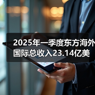 2025年一季度东方海外国际总收入23.14亿美元(图3) 2025年一季度东方海外国际总收入23.14亿美元(图3)