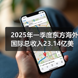 2025年一季度东方海外国际总收入23.14亿美元(图2) 2025年一季度东方海外国际总收入23.14亿美元(图2)