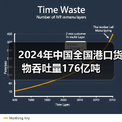 2024年中国全国港口货物吞吐量176亿吨（图4）
